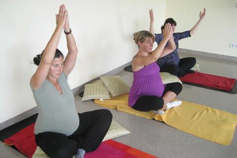 Kursleiter(in) für Yoga in der Schwangerschaft und Rückbildung (Bühl)