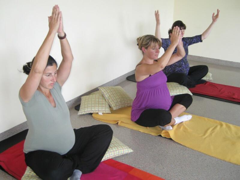 Kursleiter(in) für Yoga in der Schwangerschaft und Rückbildung (Bühl)